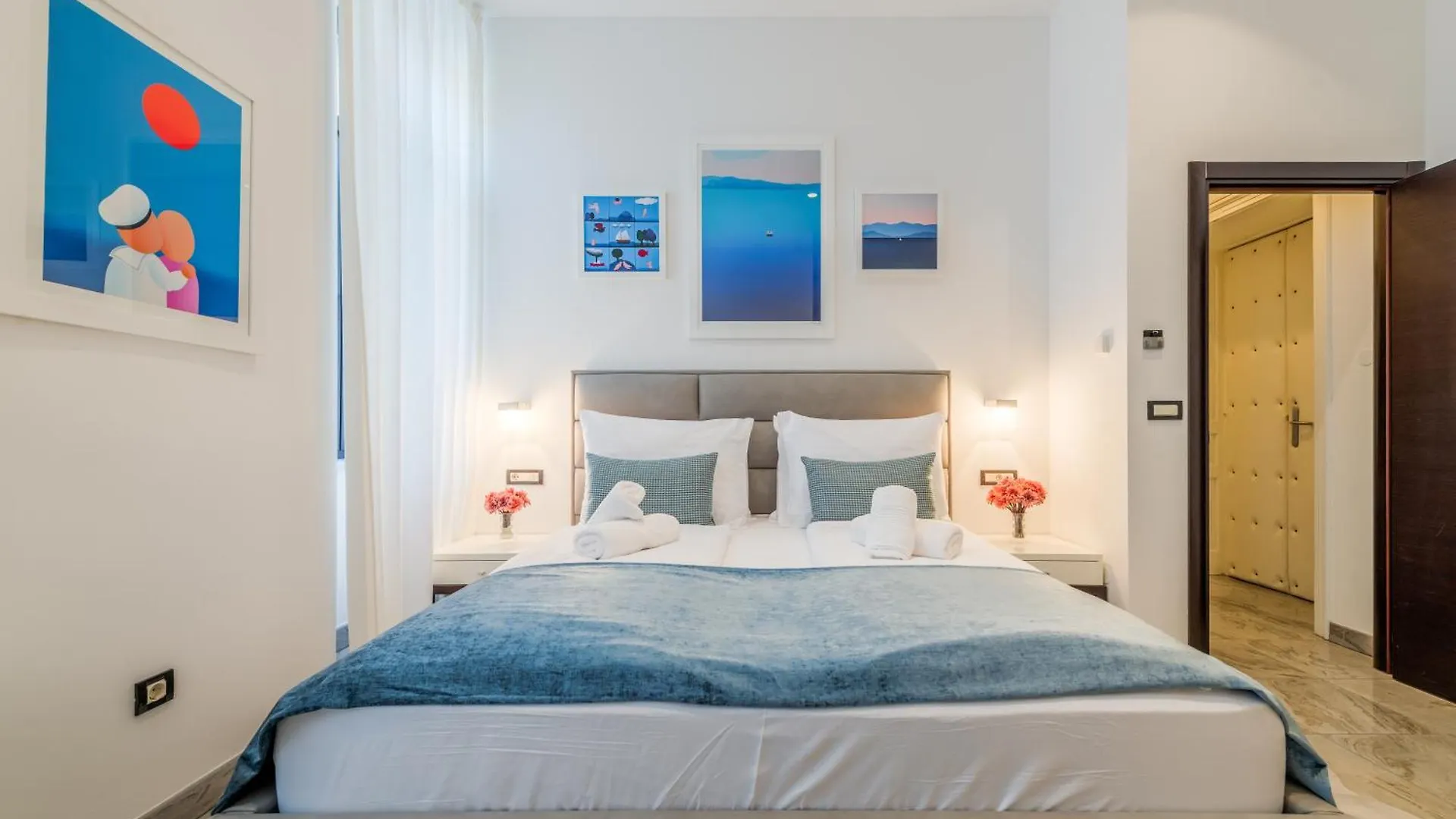 Tango Luxury Rooms Split Chorvatsko