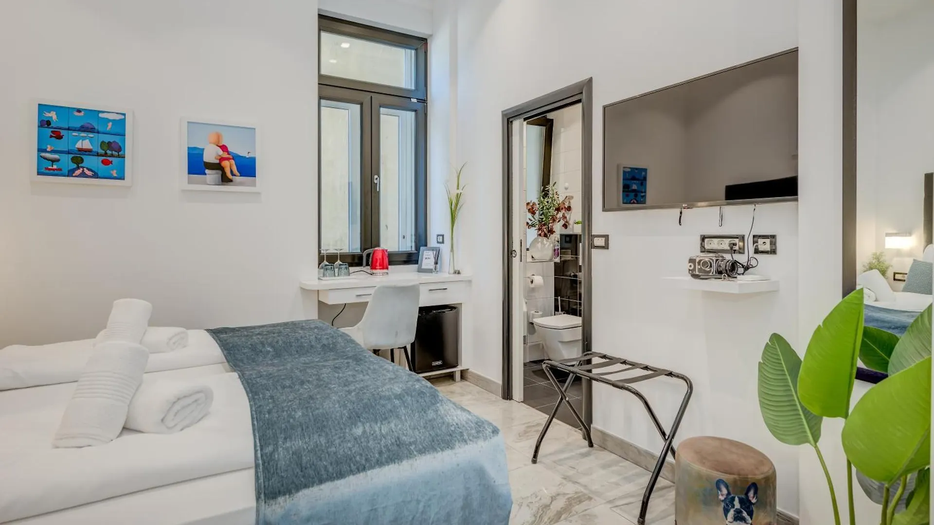 Tango Luxury Rooms Split Penzion