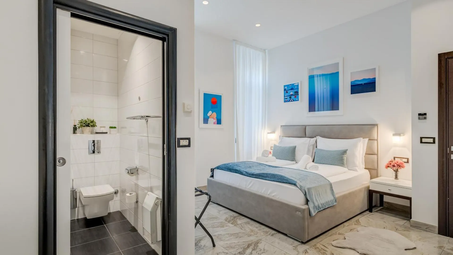 **** Penzion Tango Luxury Rooms Split Chorvatsko